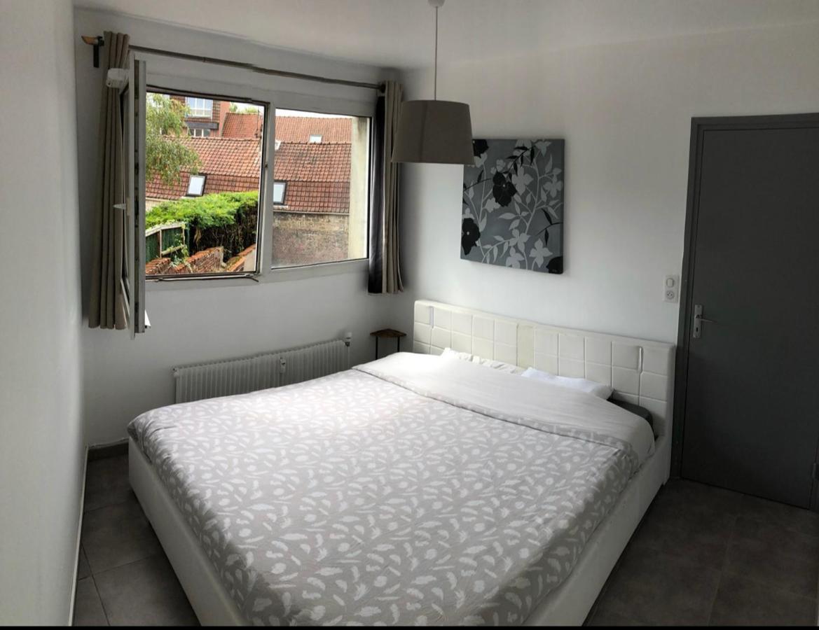 Bel Appartement Cosy Tres Calme Avec Parking Prive Templemars Eksteriør billede